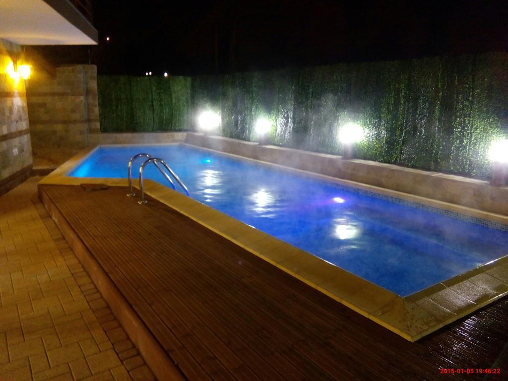 Mineral 56 Hotel Banya  Exterior photo