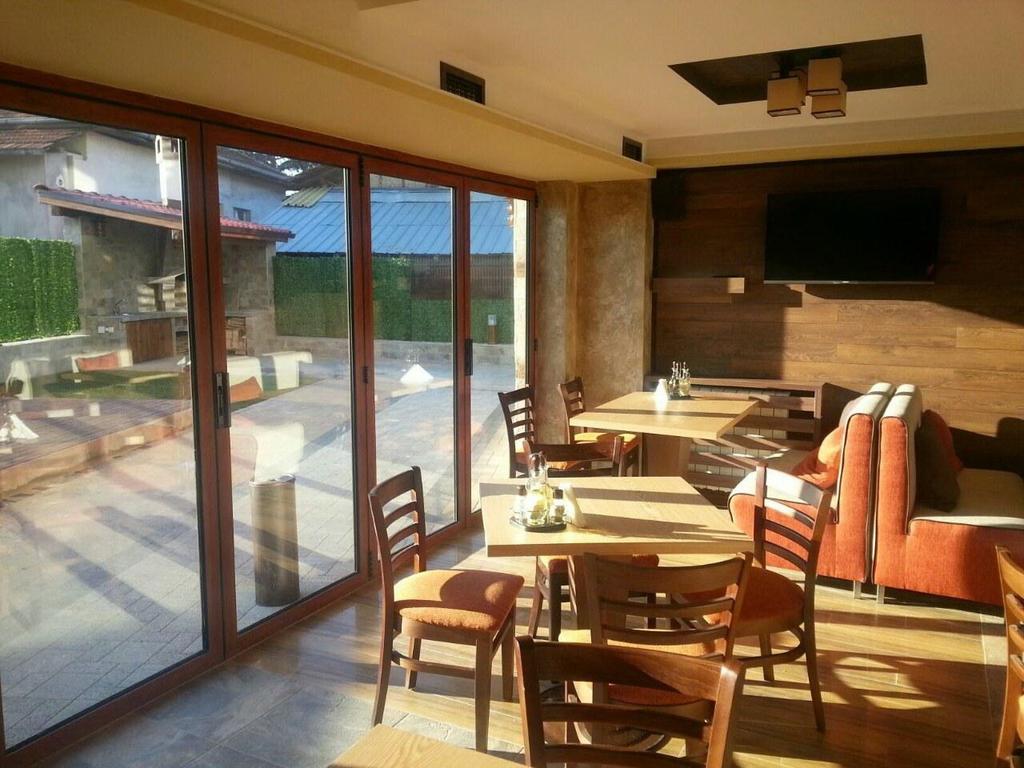 Mineral 56 Hotel Banya  Exterior photo